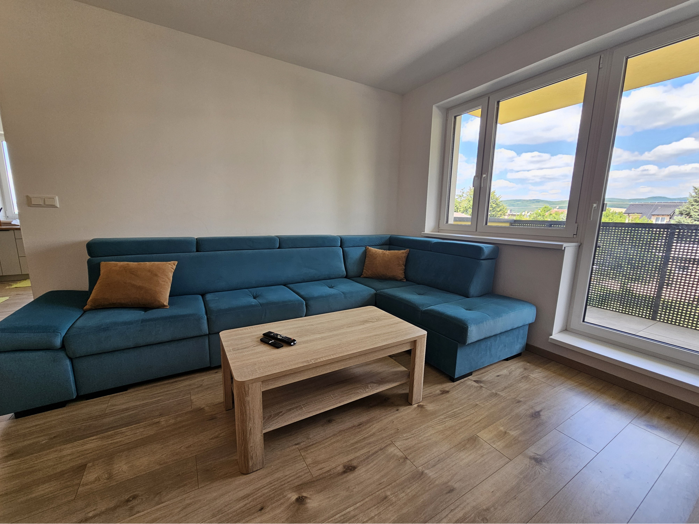 3i byt Trenčín prenájom , NOVOSTAVBA, 2x parking