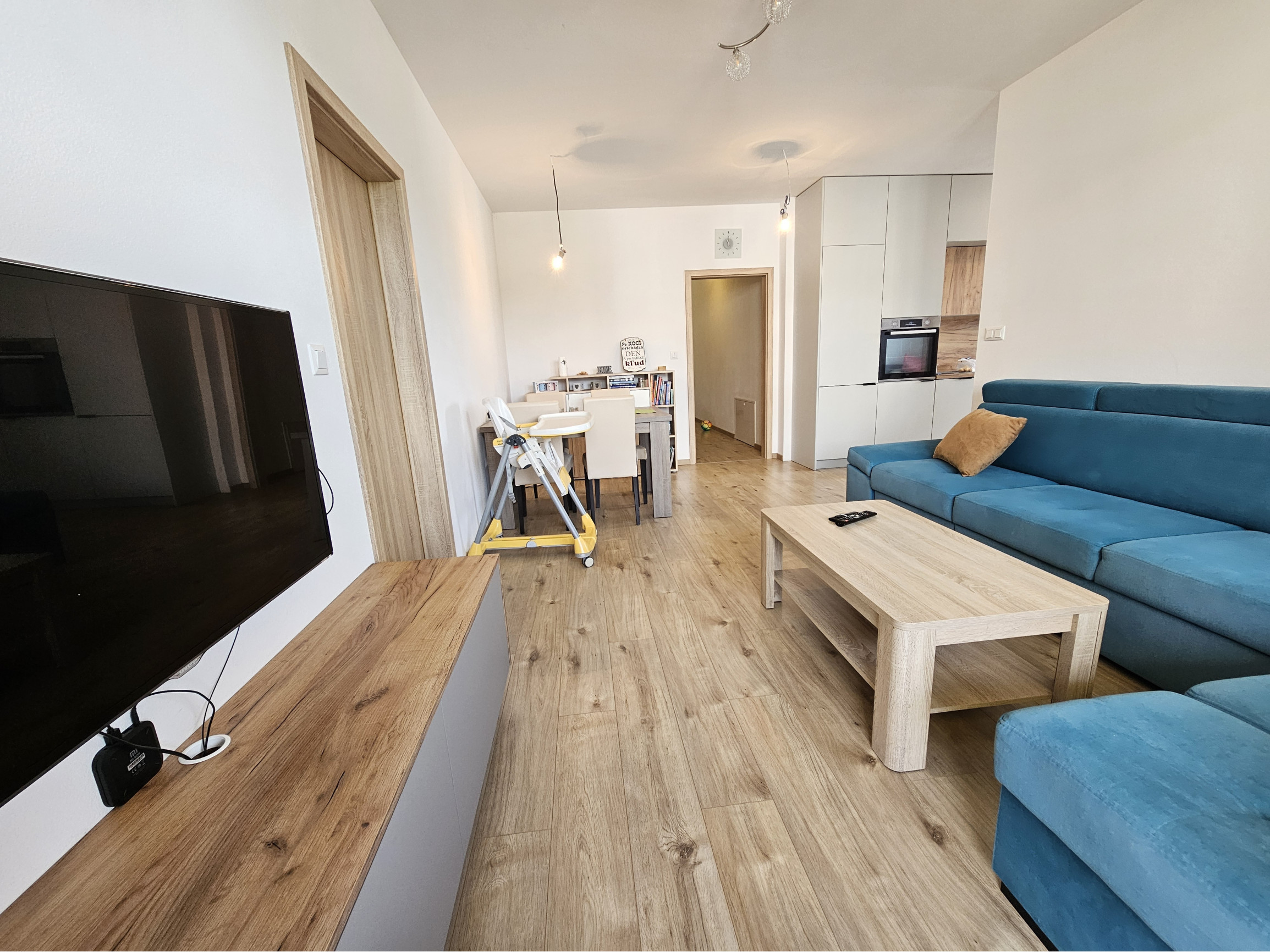 3i byt Trenčín prenájom , NOVOSTAVBA, 2x parking