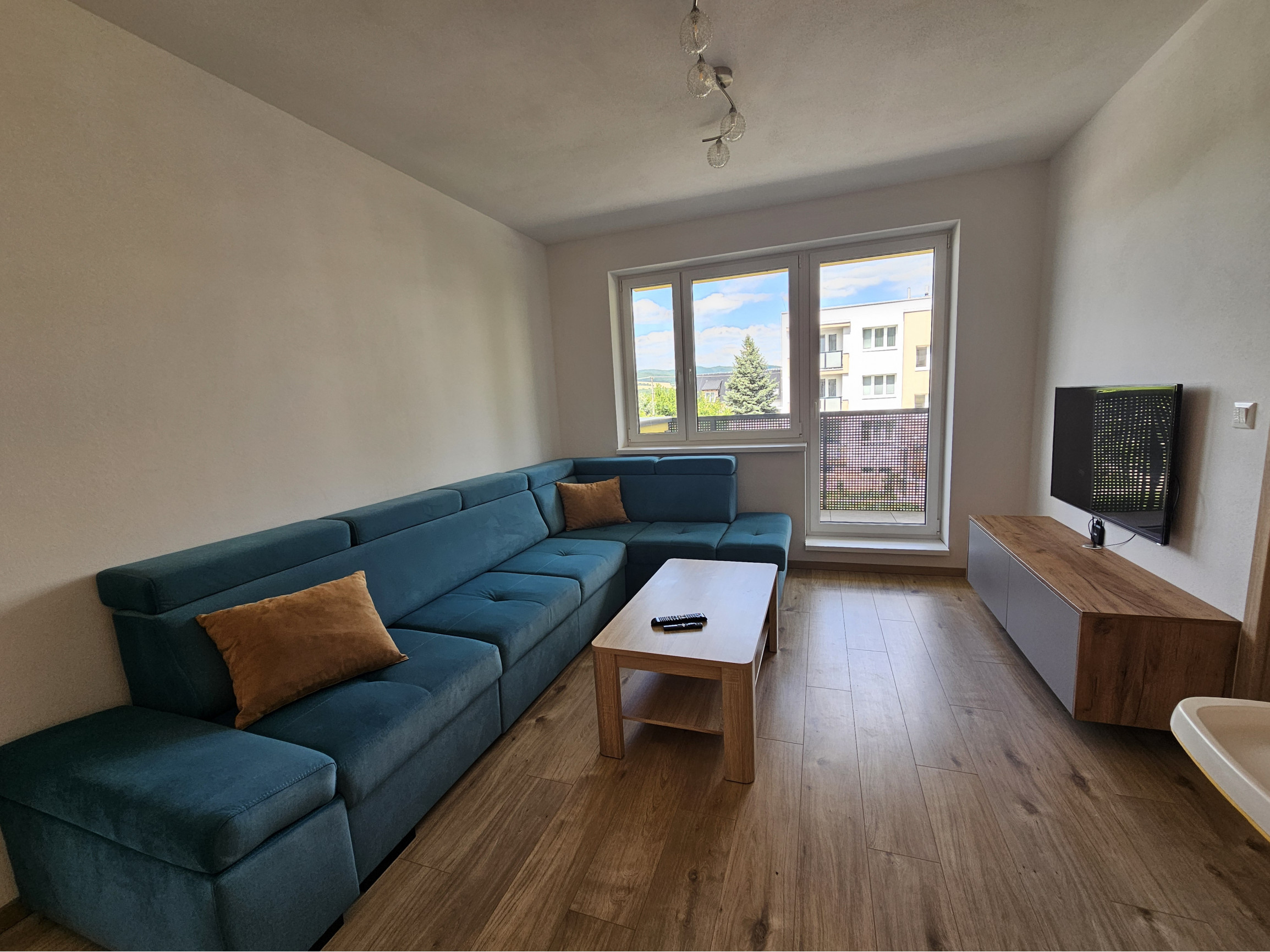 3i byt Trenčín prenájom , NOVOSTAVBA, 2x parking