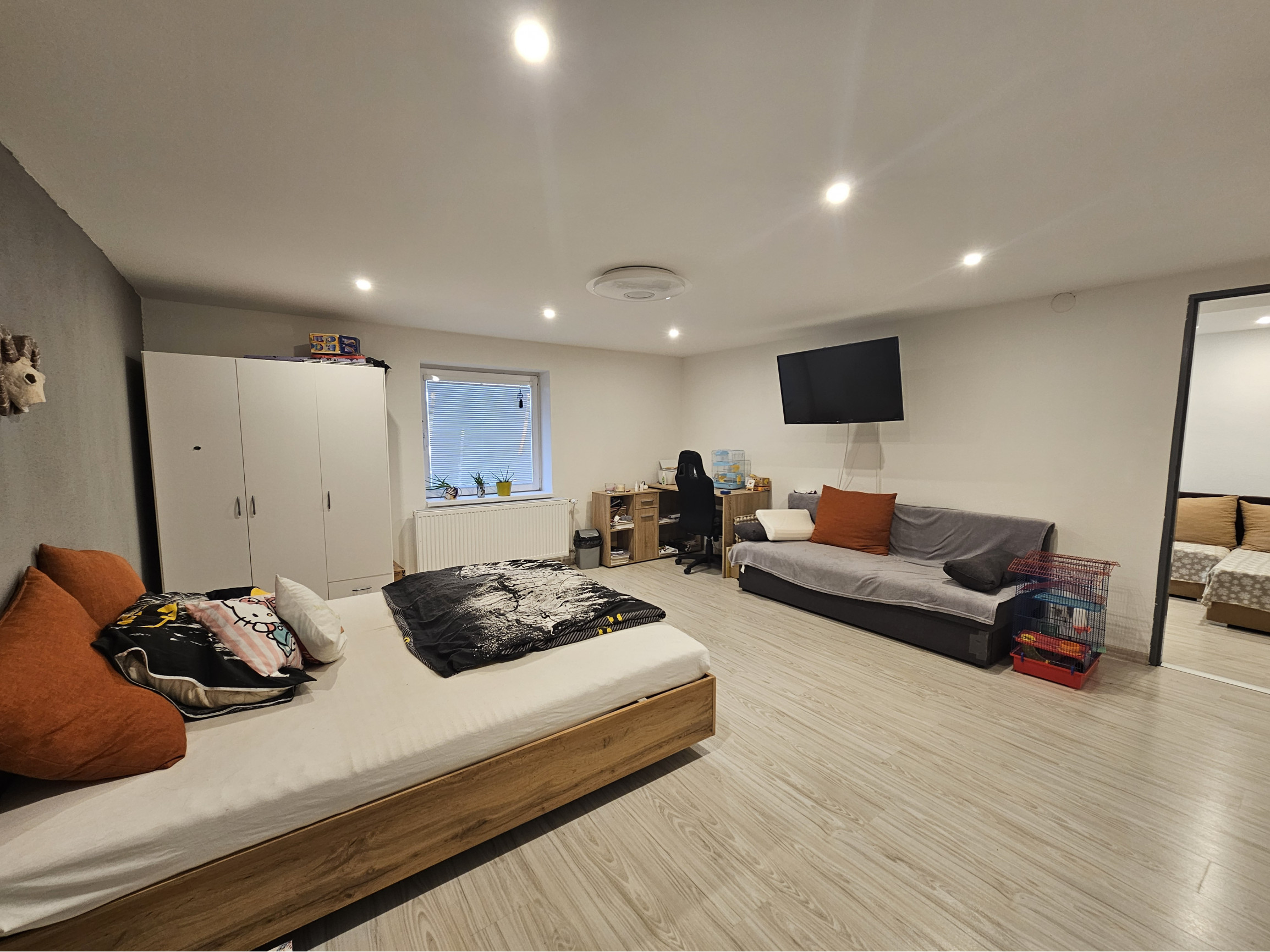 6 izbový rodinný dom - Rybany