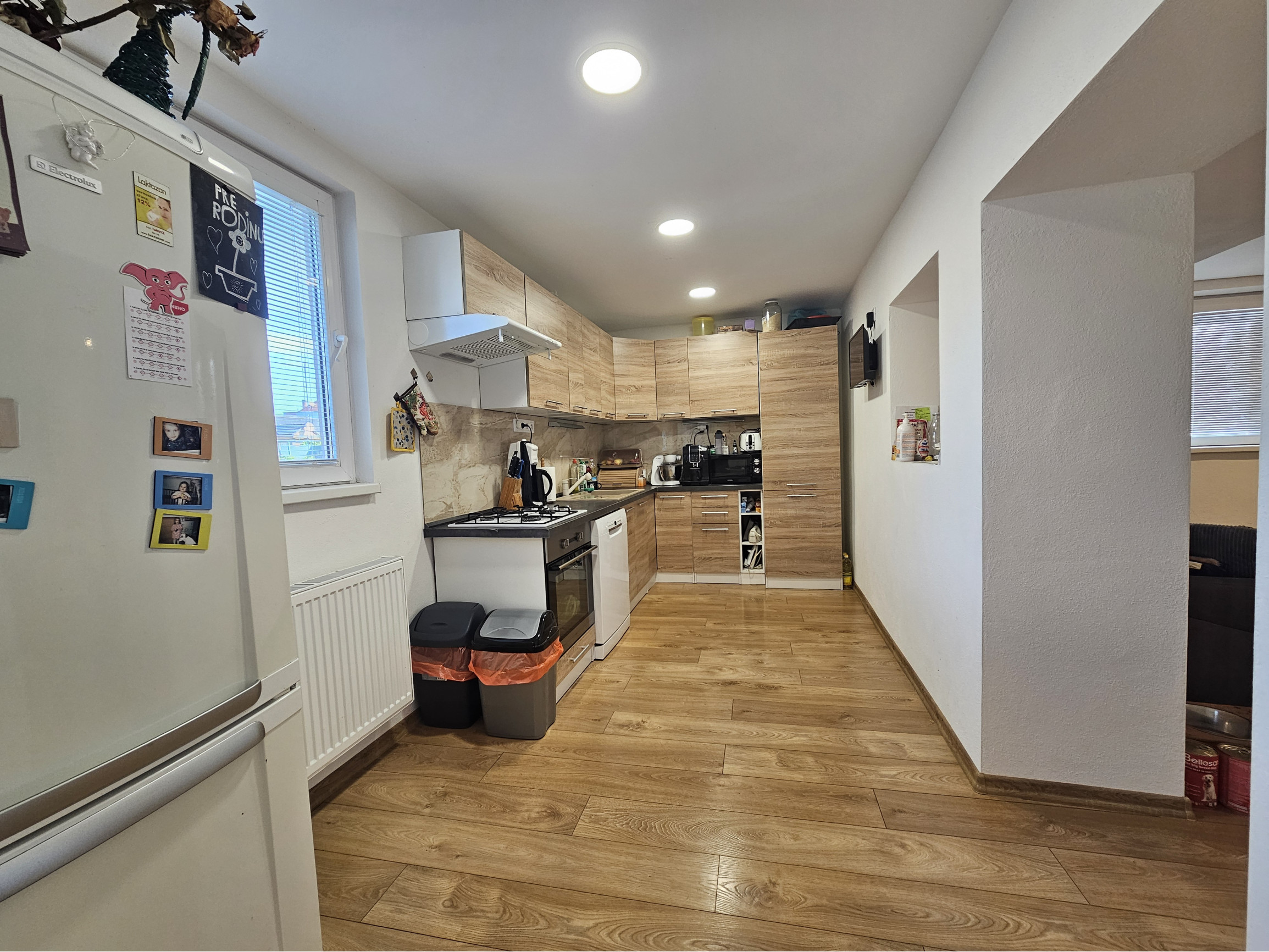 6 izbový rodinný dom - Rybany