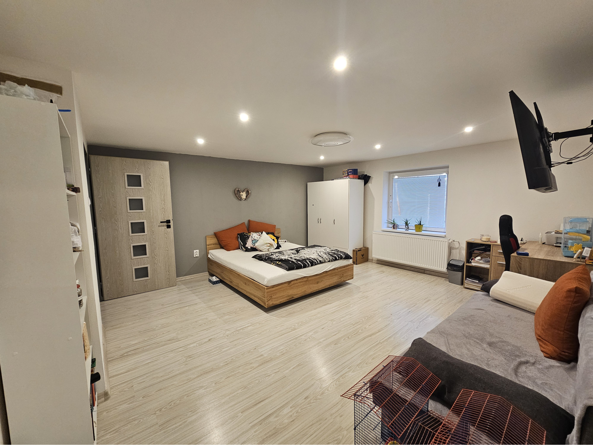 6 izbový rodinný dom - Rybany