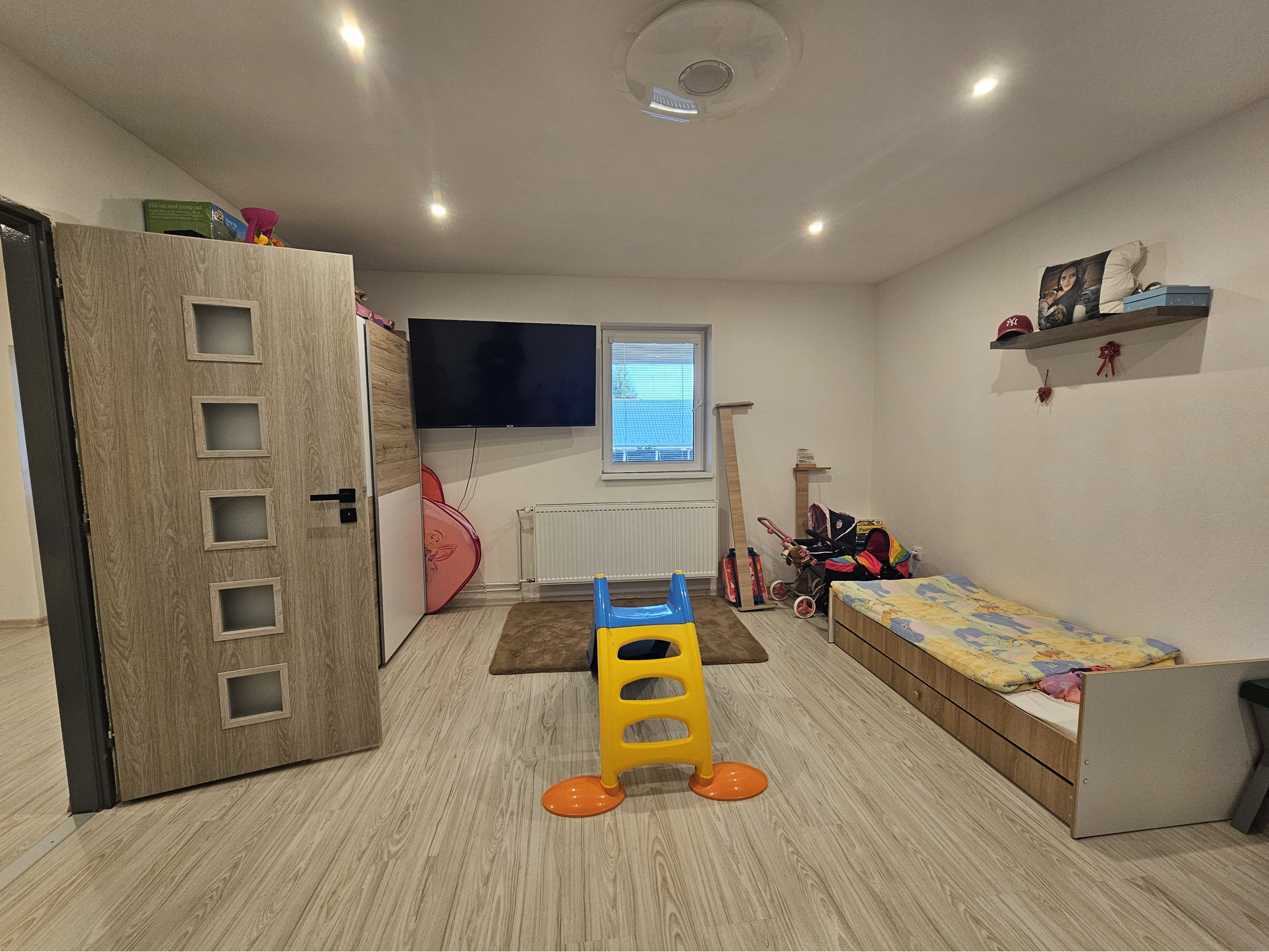 6 izbový rodinný dom - Rybany