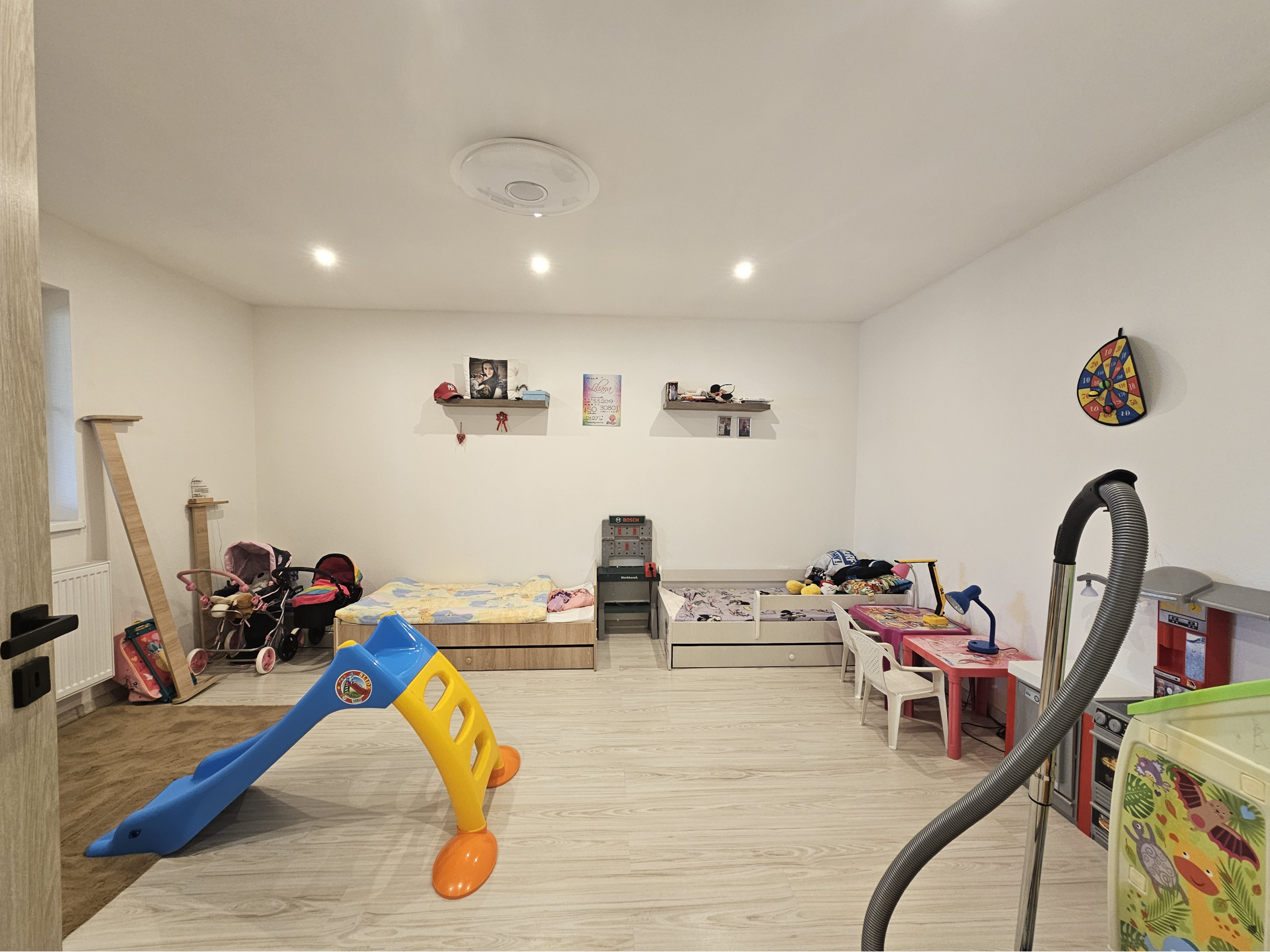 6 izbový rodinný dom - Rybany