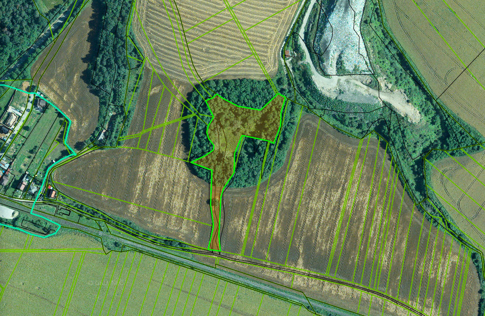 Pozemok 11445m2 - Bánovce nad Bebravou EXKLUZÍVNE na predaj