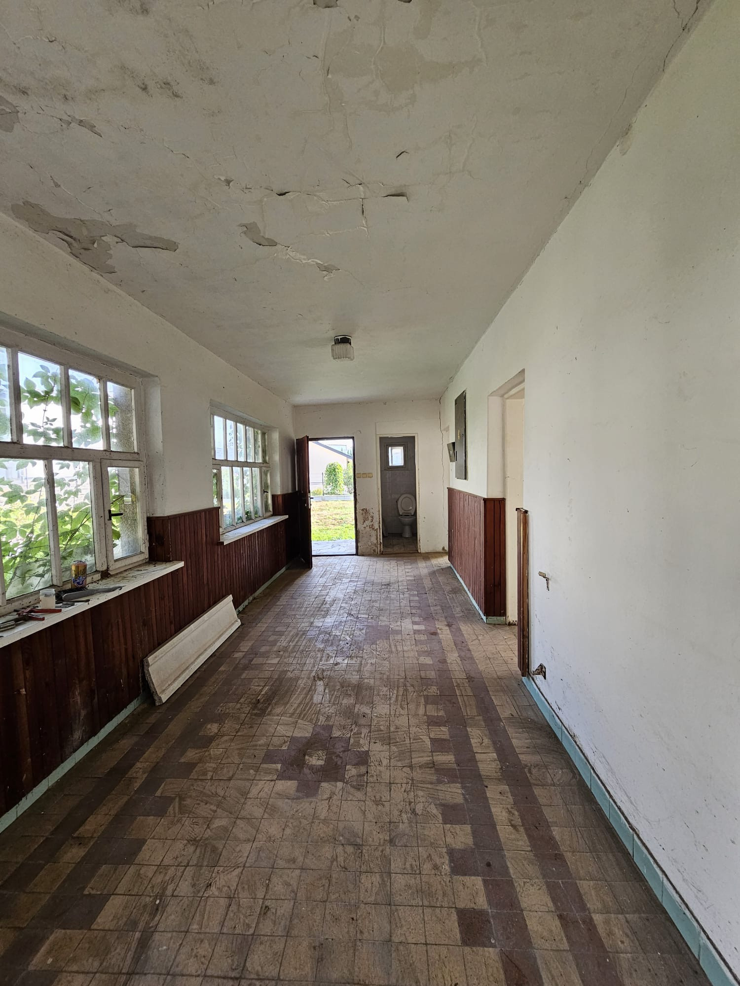 Rodinný dom v Topoľčanoch na okraji priemyselnej zóny