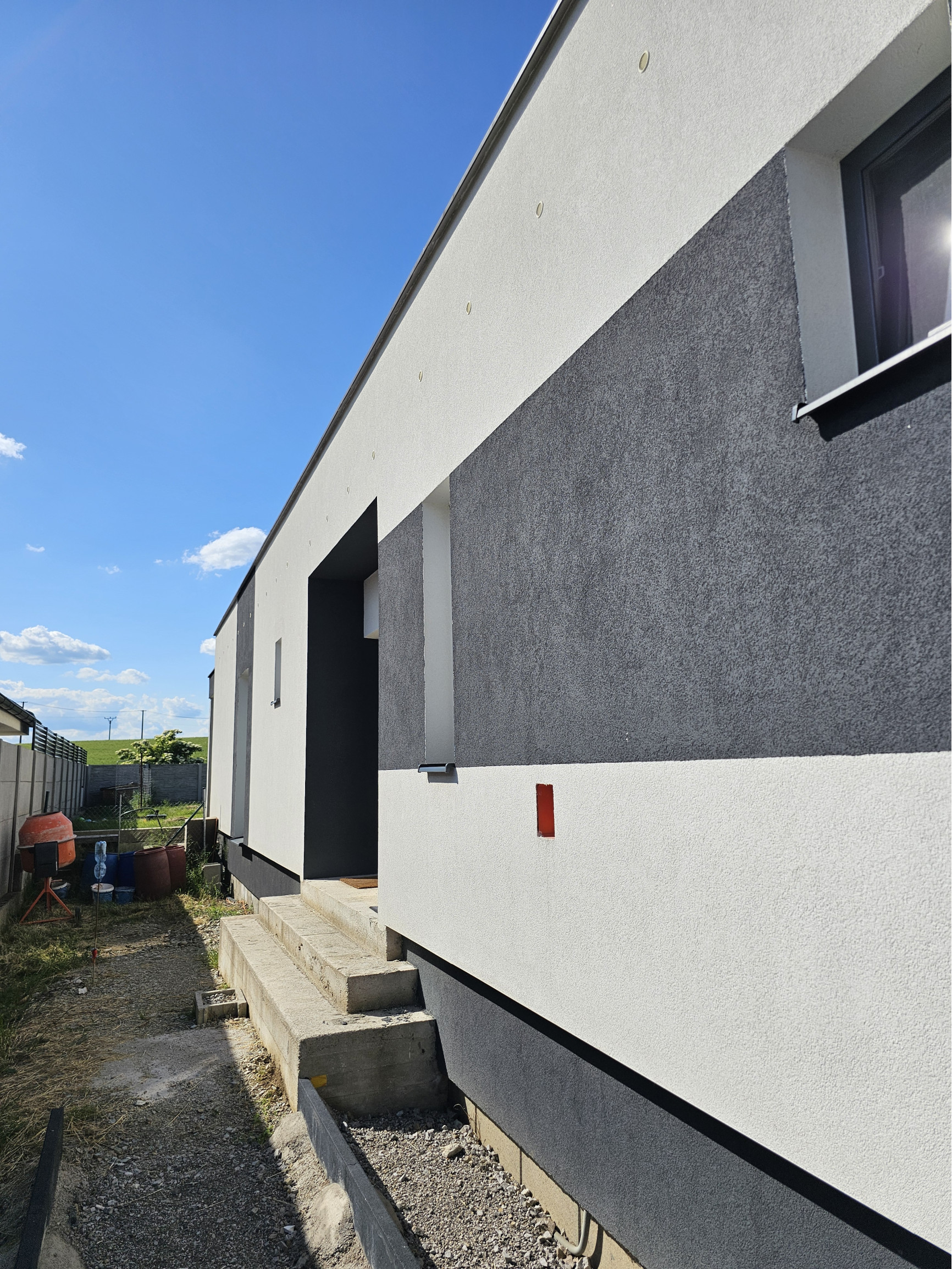 Novostavba 4i RD Kuzmice - na skok od Topoľčian - NA PREDAJ