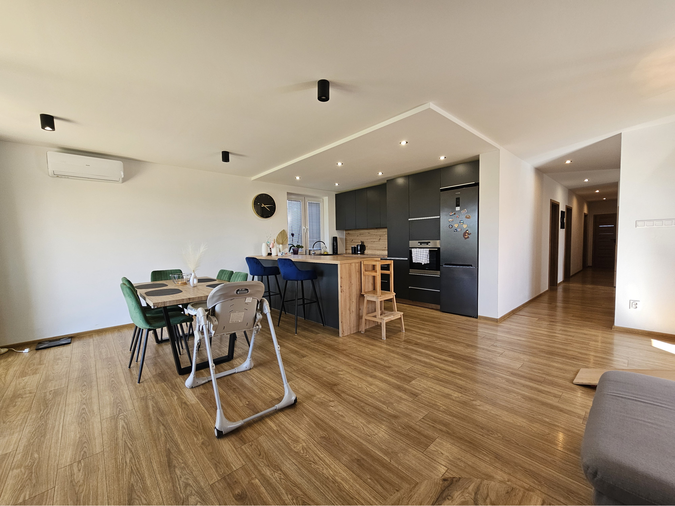 Novostavba 4i RD Kuzmice - na skok od Topoľčian - NA PREDAJ