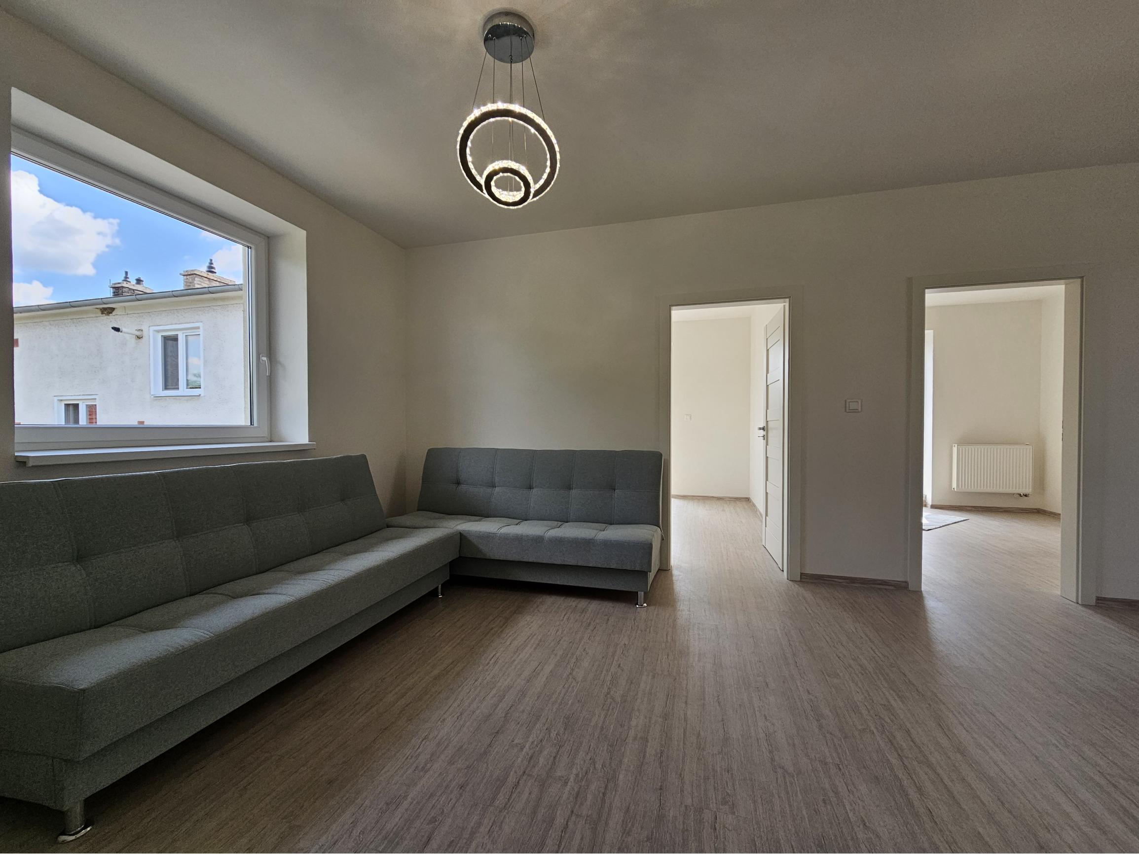 Novostavba 3 izbového bytu s parkovaním - Svinná NA PREDAJ