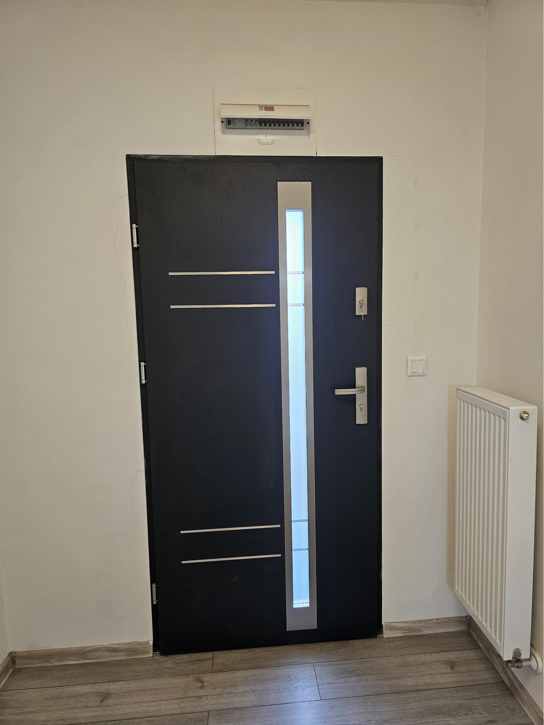 Novostavba 3 izbového bytu s parkovaním - Svinná NA PREDAJ