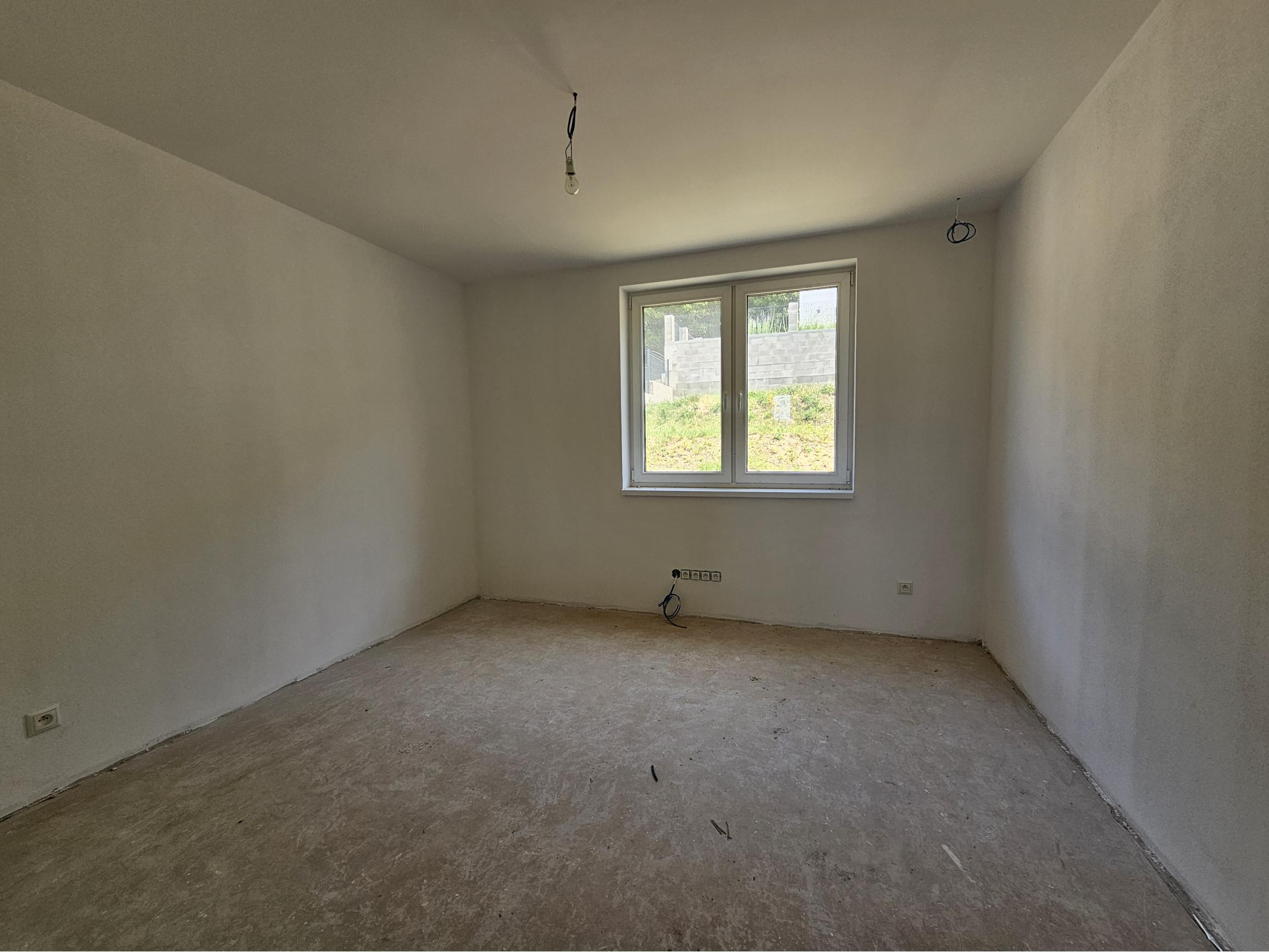 Novostavba 4i RD pod lesom, Horná Ves - NA PREDAJ