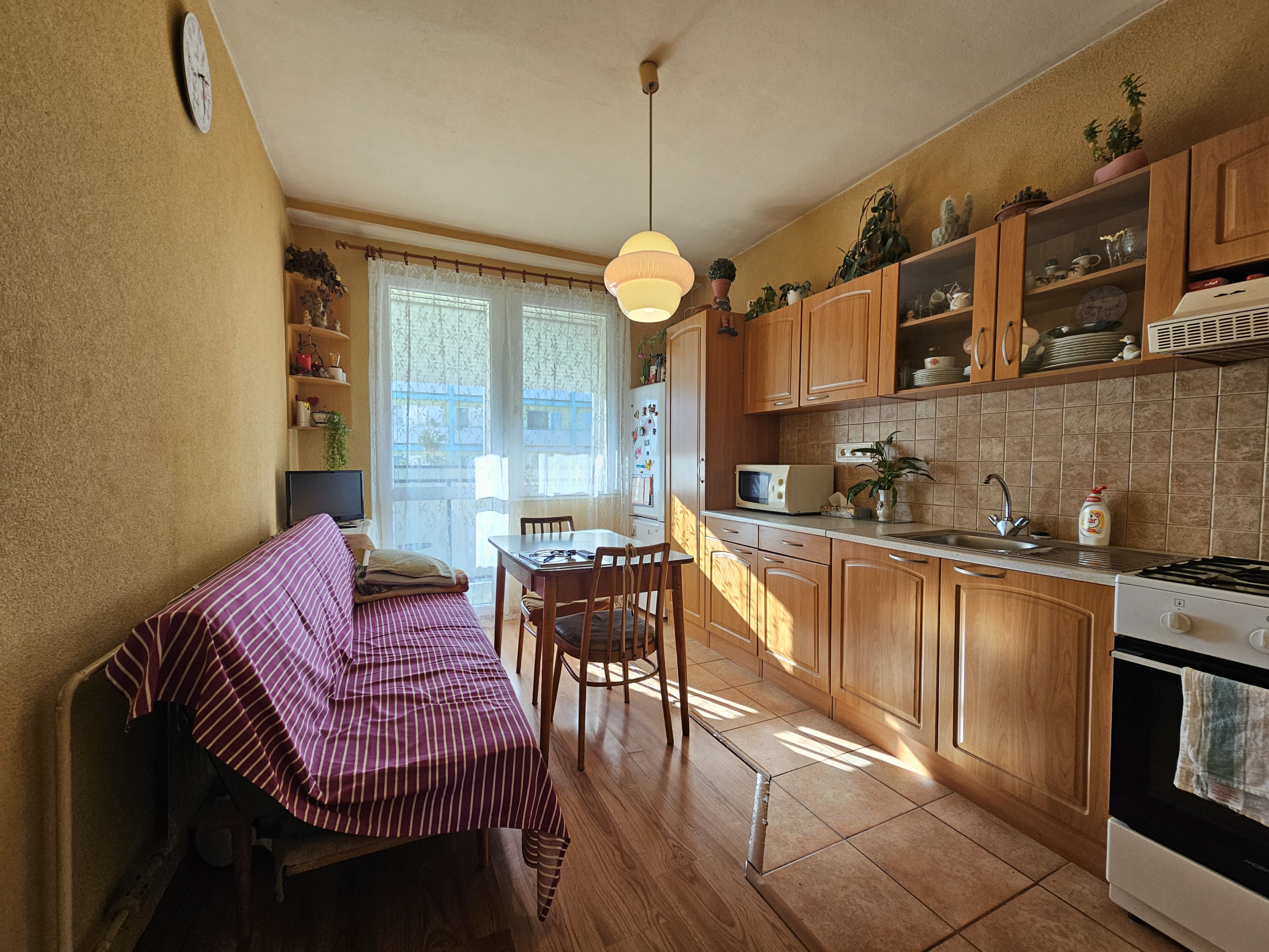 Priestranný 3 i byt v srdci Dubničky,Bánovce n.B. na predaj