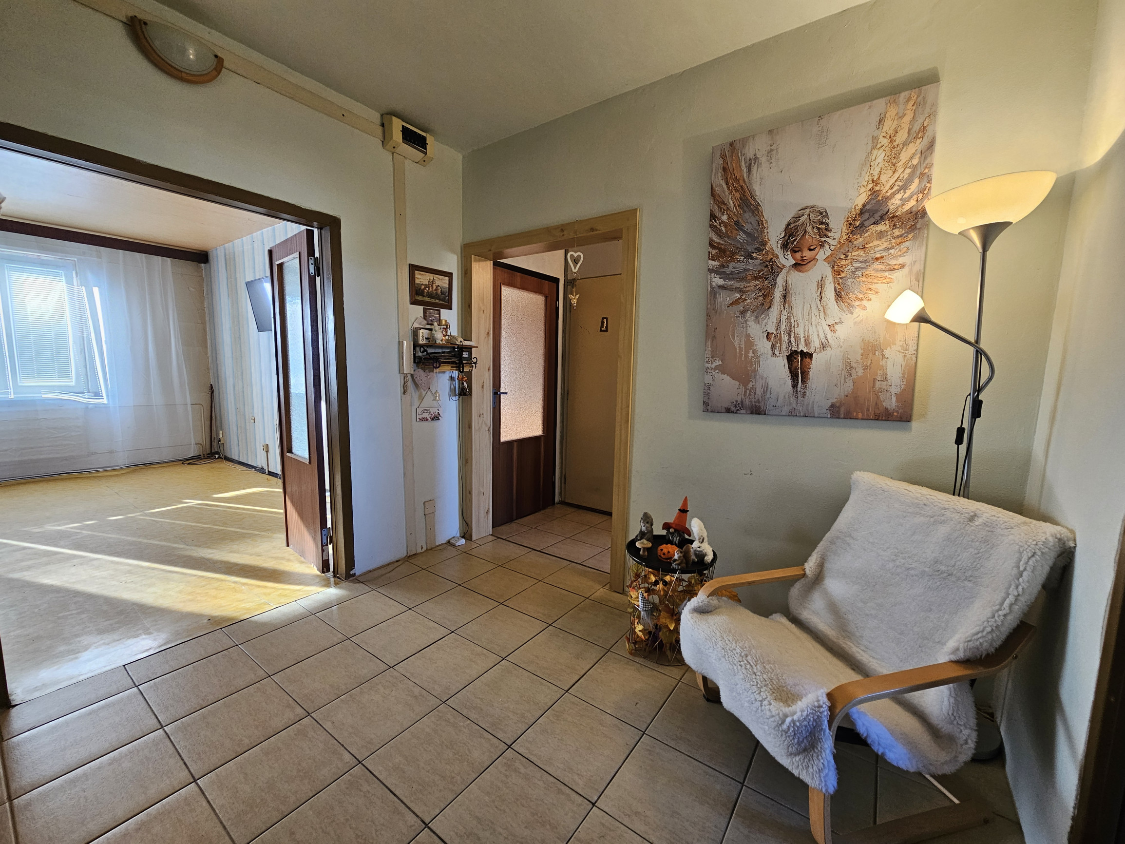 Priestranný 3 i byt v srdci Dubničky,Bánovce n.B. na predaj