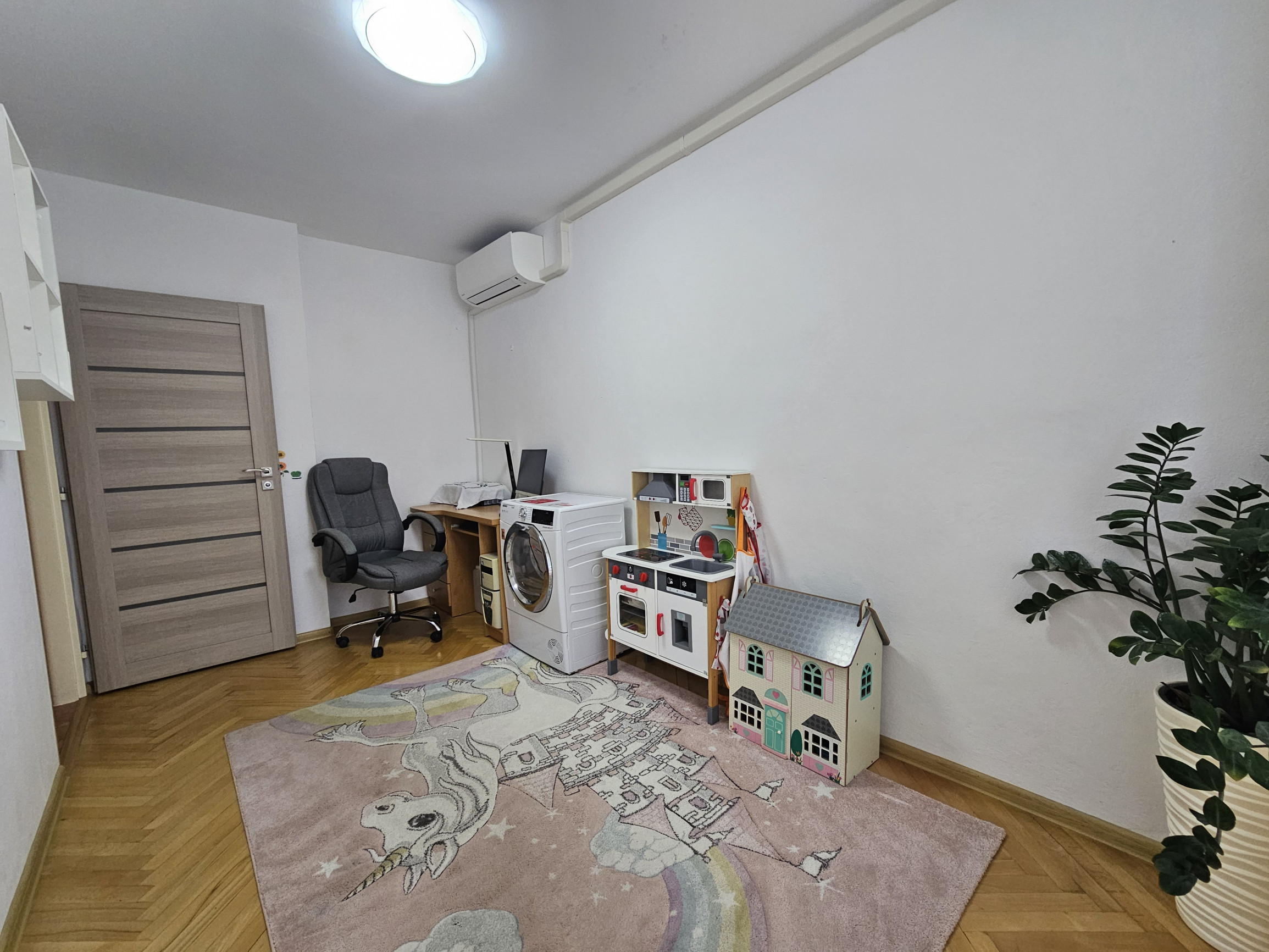 3-izbový byt po rekonštrukcii s balkónom v obci Uhrovec