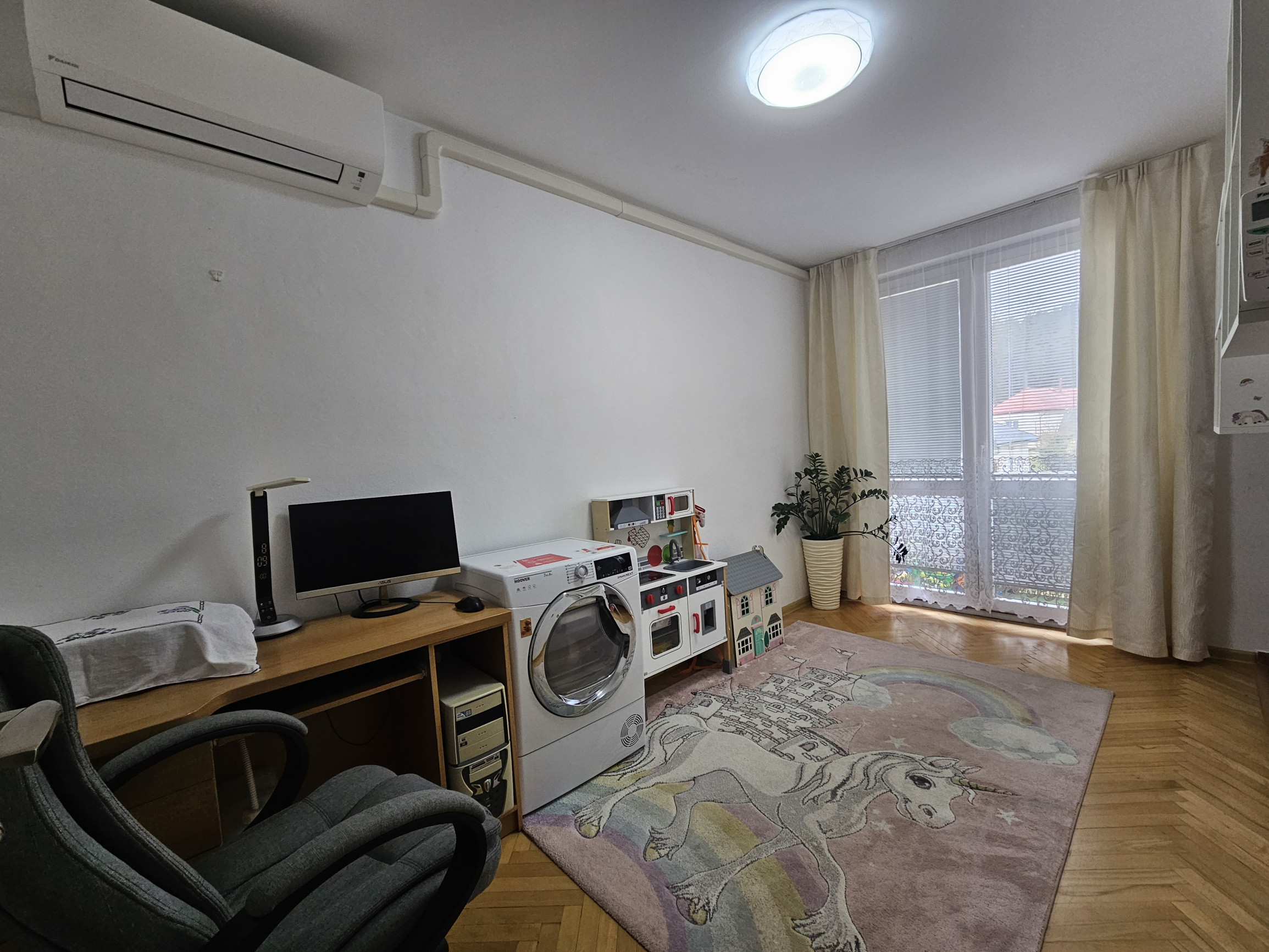 3-izbový byt po rekonštrukcii s balkónom v obci Uhrovec