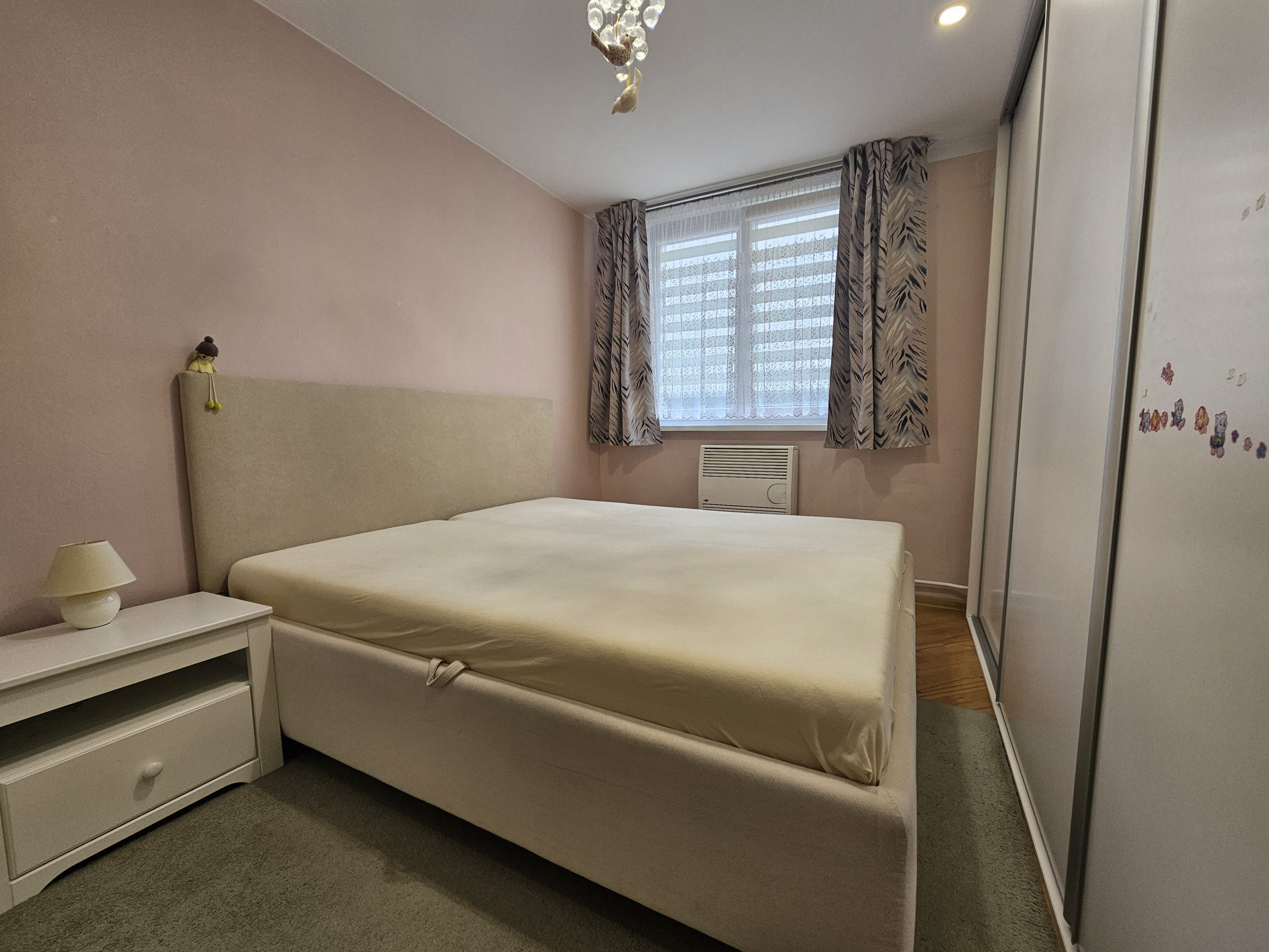 3-izbový byt po rekonštrukcii s balkónom v obci Uhrovec