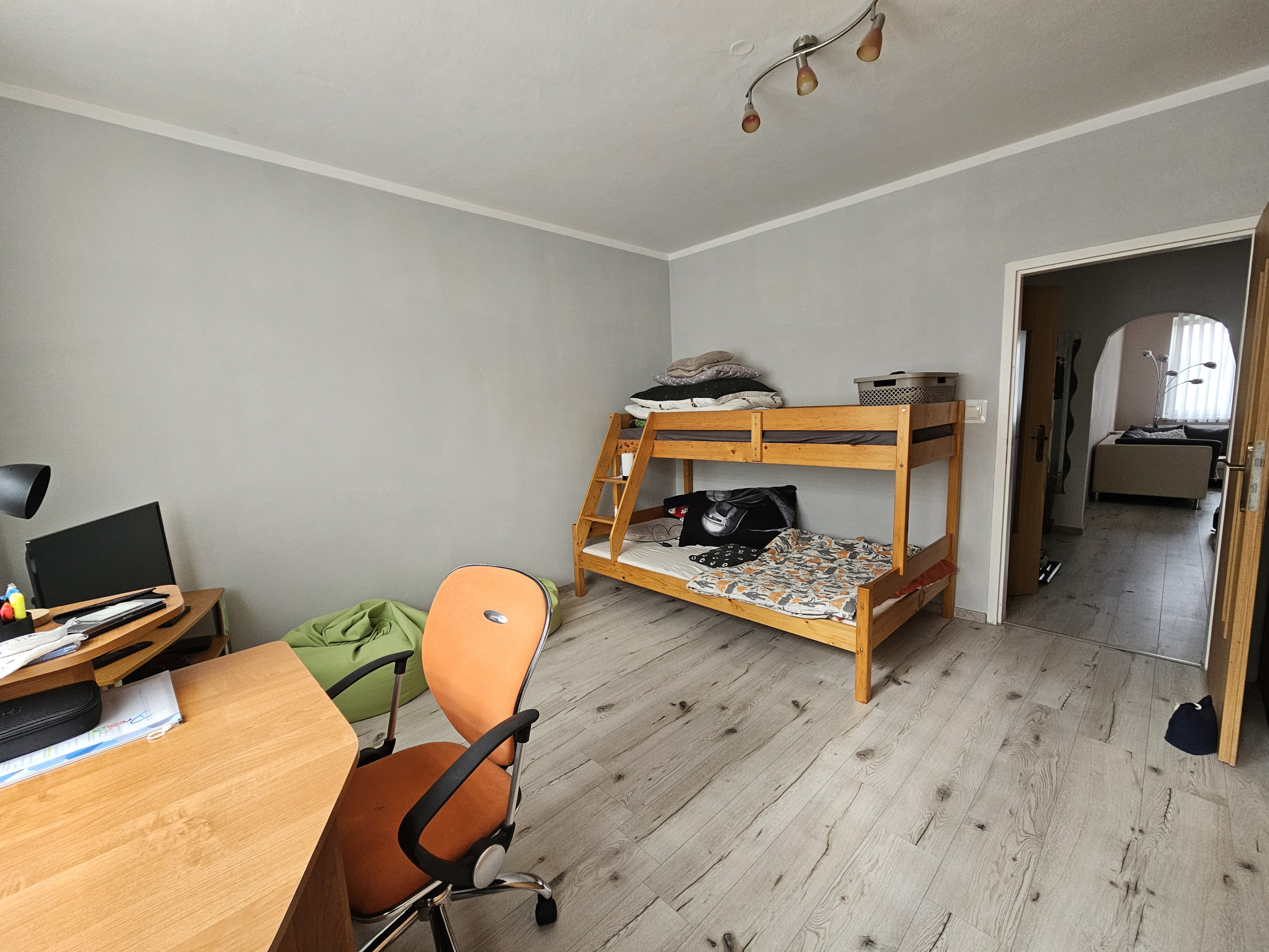 Príjemný 2 izbový byt po rekonštrukcii na predaj - Dubnička