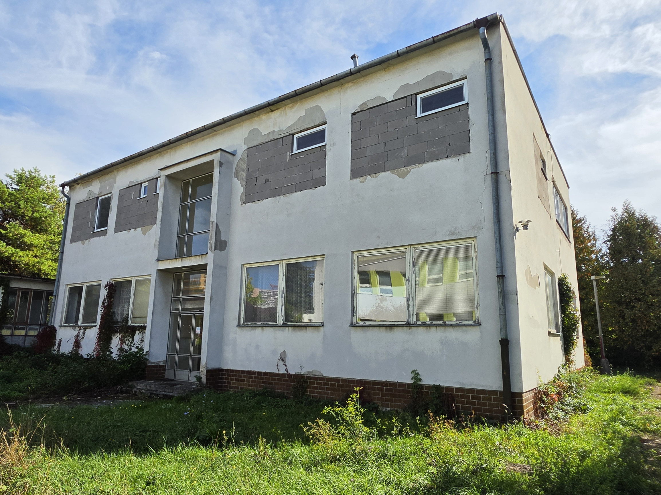 Developerská príležitosť CENTRUM Bánoviec nad Bebravou