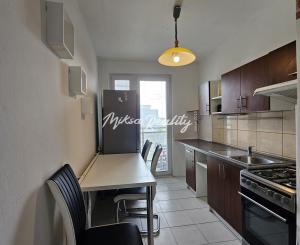 PRENÁJOM 2i bytu Bánovce, sídlisko Dubnička