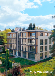Developerská príležitosť CENTRUM Bánoviec nad Bebravou