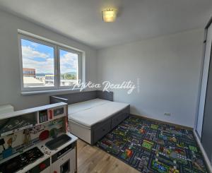 3i byt Trenčín prenájom , NOVOSTAVBA, 2x parking