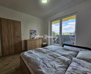 3i byt Trenčín prenájom , NOVOSTAVBA, 2x parking