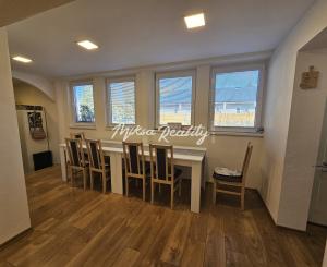 6 izbový rodinný dom - Rybany