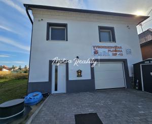 6 izbový rodinný dom - Rybany