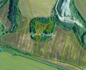 Pozemok 11445m2 - Bánovce nad Bebravou EXKLUZÍVNE na predaj