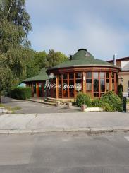 Predaj reštauračného zariadenia a priľahlých prevádzok