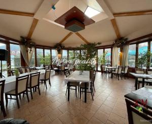 Predaj reštauračného zariadenia a priľahlých prevádzok