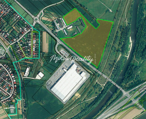 Pozemky v spoločenstve - Nemšová na predaj