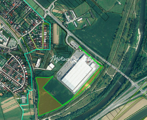 Pozemky v spoločenstve - Nemšová na predaj