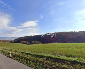 Slnečný rekreačný pozemok Nemšová 2000m2 - na predaj