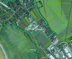 Rozsiahly pozemok 7120m2 intravilán Bánovce nad Bebravou