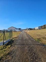 Stavebný pozemok krásny výhľad Trenčianske Mitice NA PREDAJ