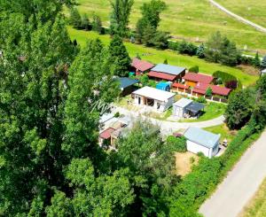 10 lôžková chatka po rekonštrukcii - Chalmová - EXKLUZÍVNE