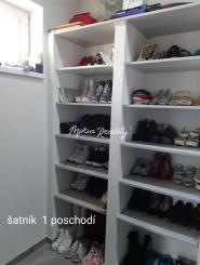 Rodinný dom Jacovce - znížená cena - predaj