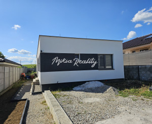 Novostavba 4i RD Kuzmice - na skok od Topoľčian - NA PREDAJ