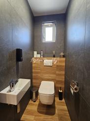 Novostavba 4i RD Kuzmice - na skok od Topoľčian - NA PREDAJ