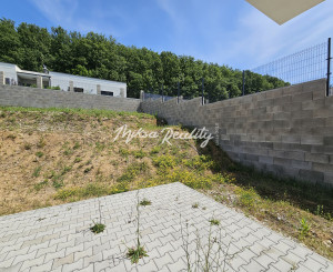 Novostavba 4i RD pod lesom, Horná Ves - NA PREDAJ