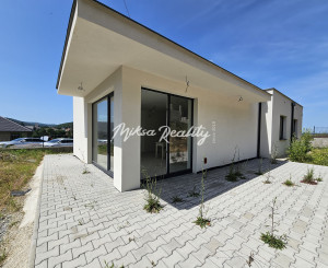 Novostavba 4i RD pod lesom, Horná Ves - NA PREDAJ