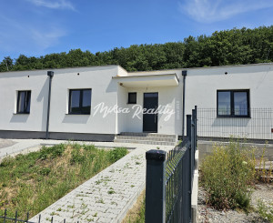 Novostavba 4i RD pod lesom, Horná Ves - NA PREDAJ