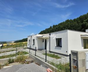 Novostavba 4i RD pod lesom, Horná Ves - NA PREDAJ