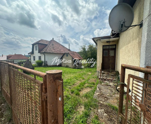 4 izbový rodinný dom v krásnom prostredí-pred rekonštrukciou