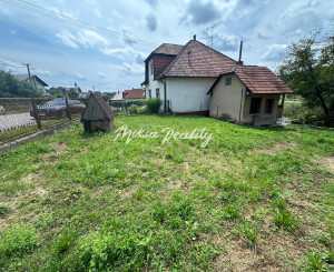 4 izbový rodinný dom v krásnom prostredí-pred rekonštrukciou