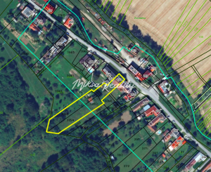 Jedinečný stavebný pozemok Dežerice NA PREDAJ