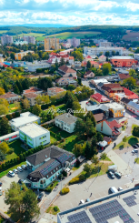 Developerská príležitosť CENTRUM Bánoviec nad Bebravou