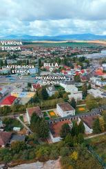 Developerská príležitosť CENTRUM Bánoviec nad Bebravou