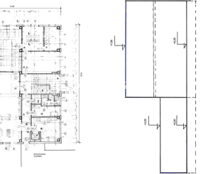 Developerská príležitosť CENTRUM Bánoviec nad Bebravou